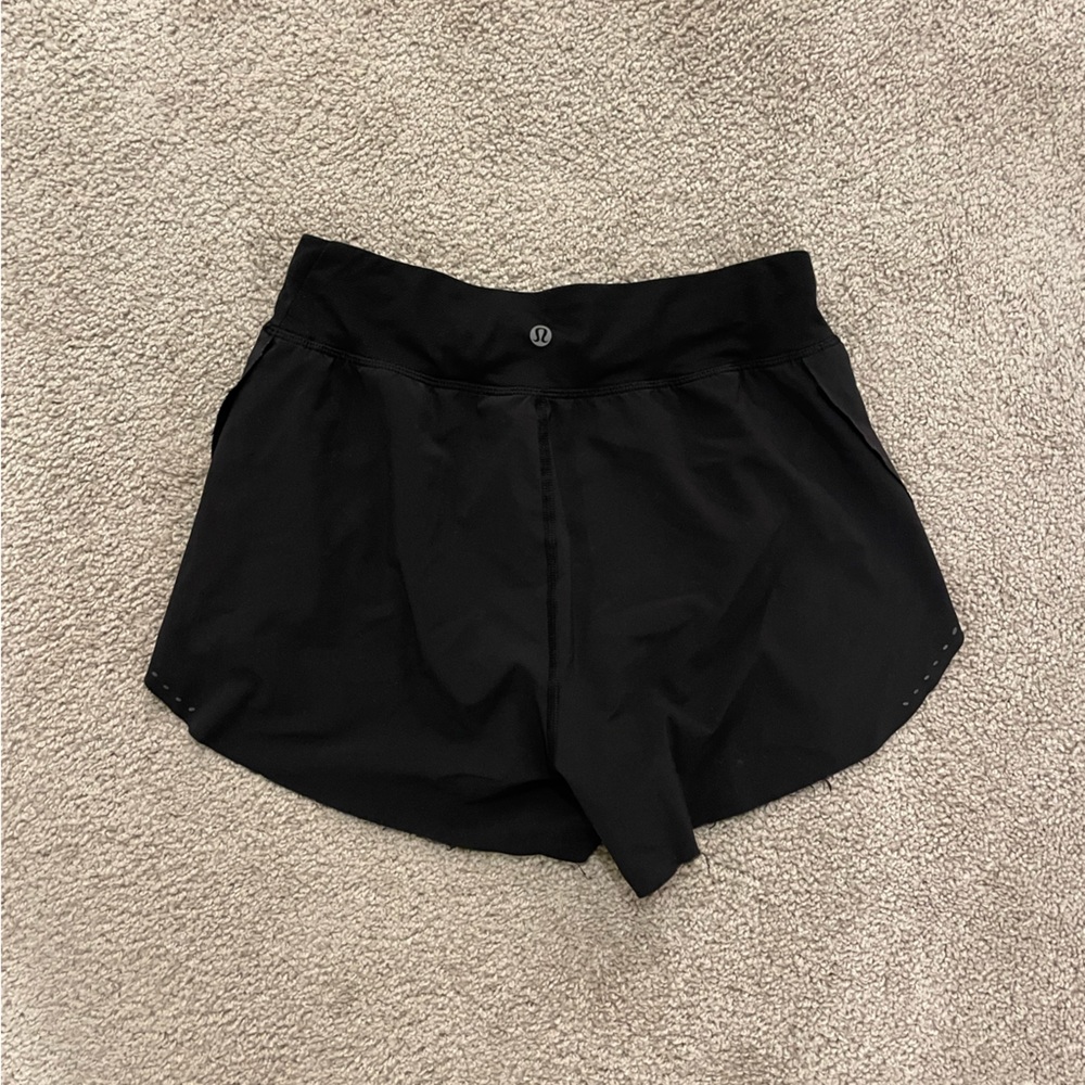 Lululemon Fast and Free Reflective Shorts
